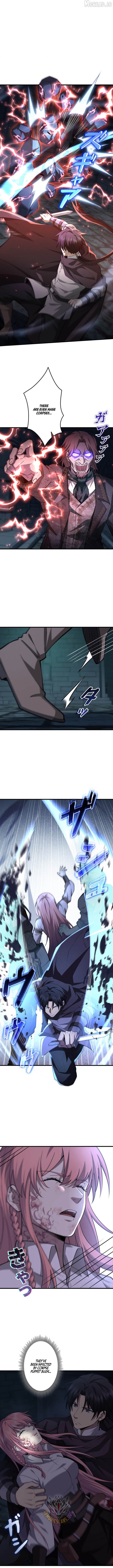 Return of the Adopted Child in a World of Bloodline Supremacy Chapter 31 - page 9