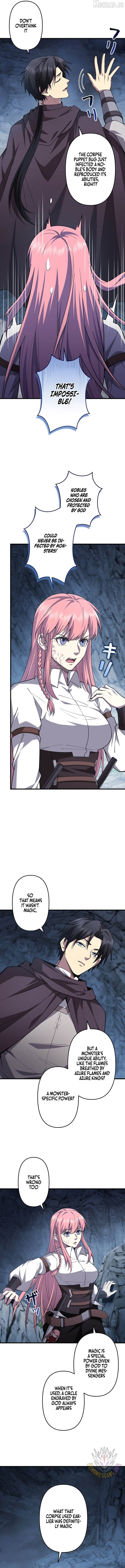 Return of the Adopted Child in a World of Bloodline Supremacy Chapter 33 - page 3