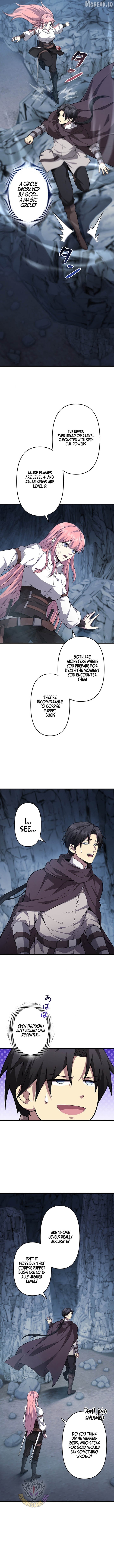 Return of the Adopted Child in a World of Bloodline Supremacy Chapter 33 - page 4