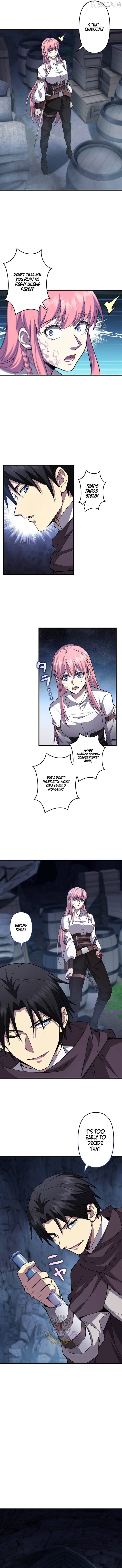 Return of the Adopted Child in a World of Bloodline Supremacy Chapter 33 - page 8