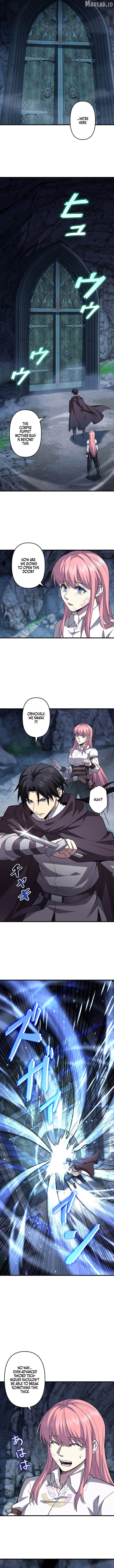 Return of the Adopted Child in a World of Bloodline Supremacy Chapter 33 - page 9