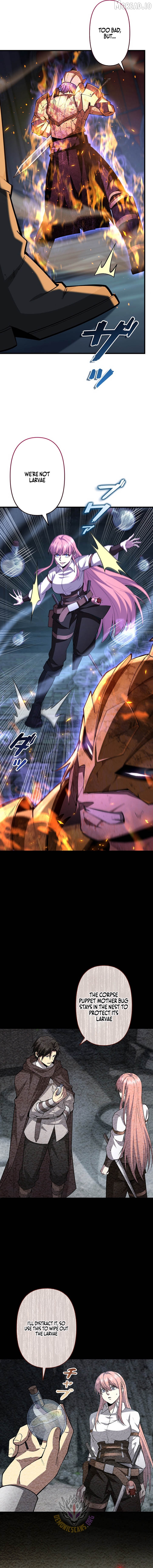 Return of the Adopted Child in a World of Bloodline Supremacy Chapter 35 - page 4