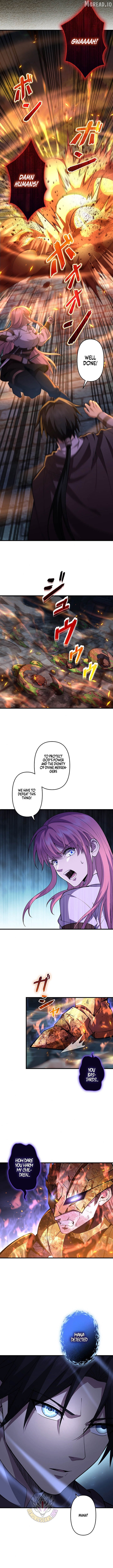 Return of the Adopted Child in a World of Bloodline Supremacy Chapter 35 - page 5