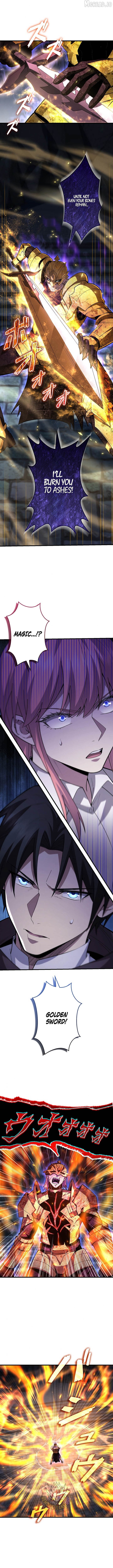 Return of the Adopted Child in a World of Bloodline Supremacy Chapter 35 - page 6