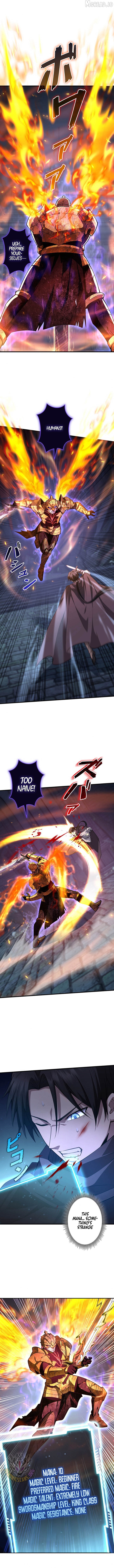 Return of the Adopted Child in a World of Bloodline Supremacy Chapter 35 - page 7