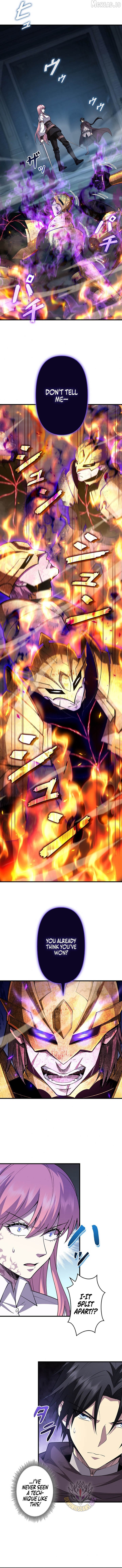Return of the Adopted Child in a World of Bloodline Supremacy Chapter 35 - page 9