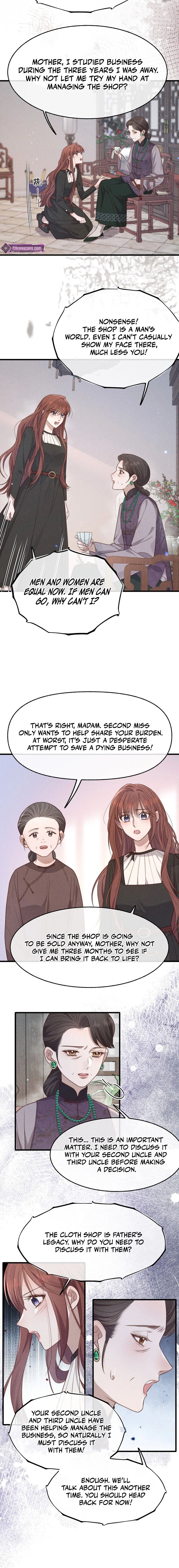 Pian Wo Lai Shi Qia Feng Chun Chapter 16 - page 2
