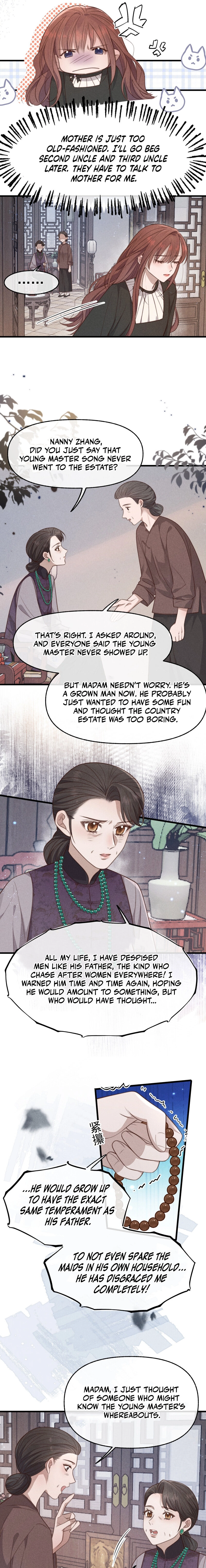 Pian Wo Lai Shi Qia Feng Chun Chapter 16 - page 3