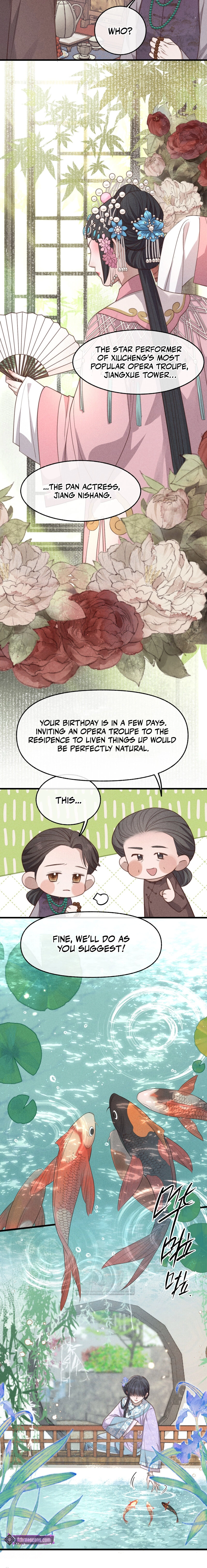 Pian Wo Lai Shi Qia Feng Chun Chapter 16 - page 4
