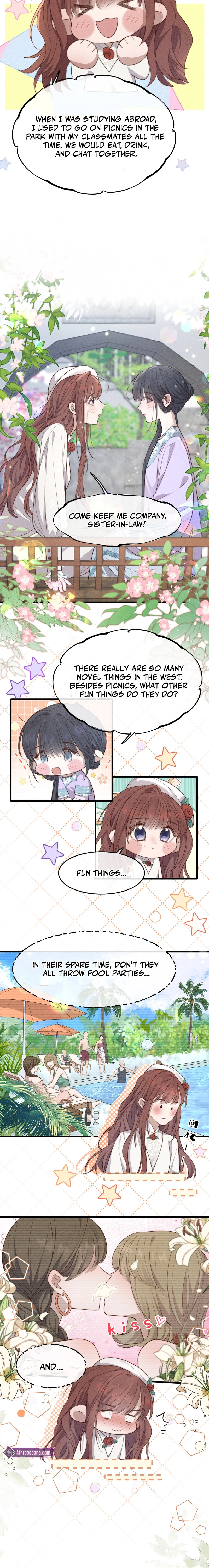 Pian Wo Lai Shi Qia Feng Chun Chapter 16 - page 6
