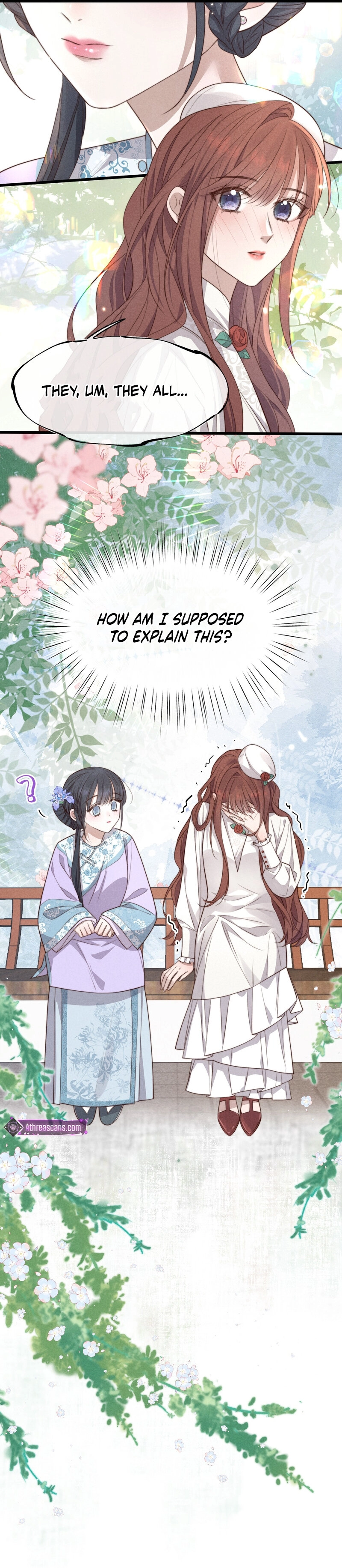 Pian Wo Lai Shi Qia Feng Chun Chapter 16 - page 7