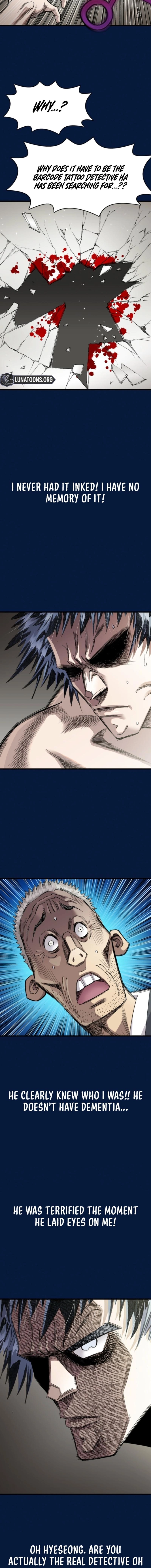 Blue Angel Reboot Chapter 26 - page 14