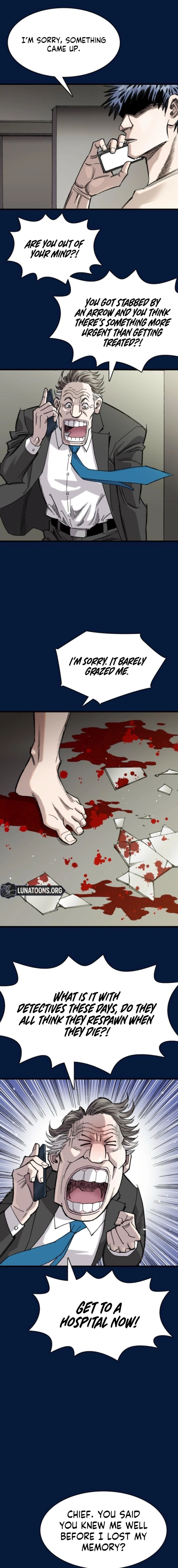 Blue Angel Reboot Chapter 26 - page 16
