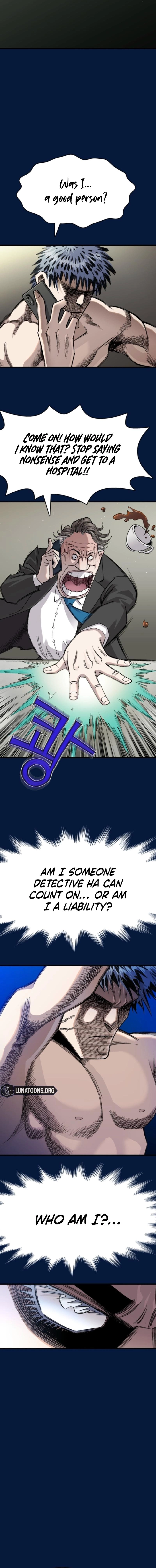 Blue Angel Reboot Chapter 26 - page 18