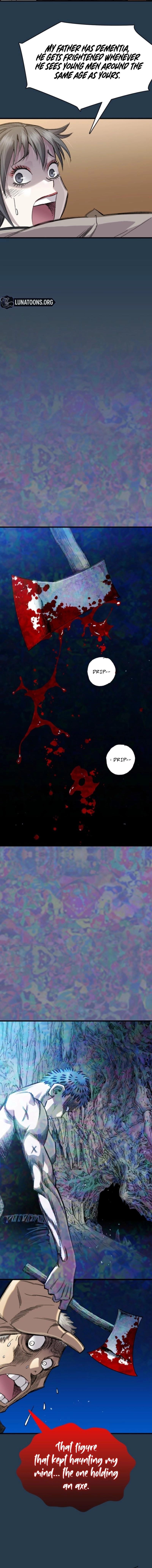Blue Angel Reboot Chapter 26 - page 2