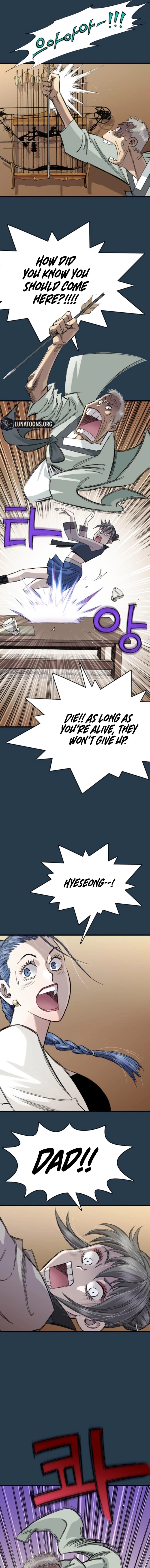 Blue Angel Reboot Chapter 26 - page 3
