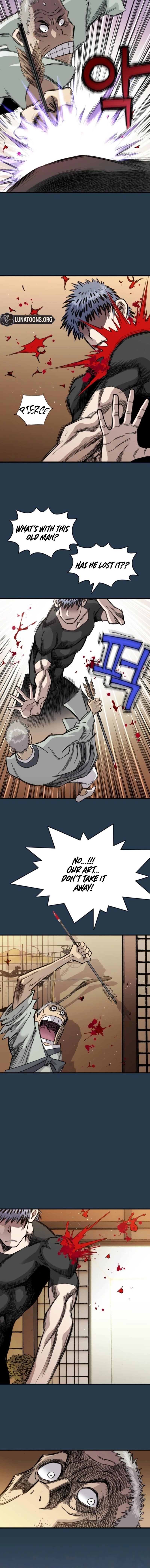 Blue Angel Reboot Chapter 26 - page 4