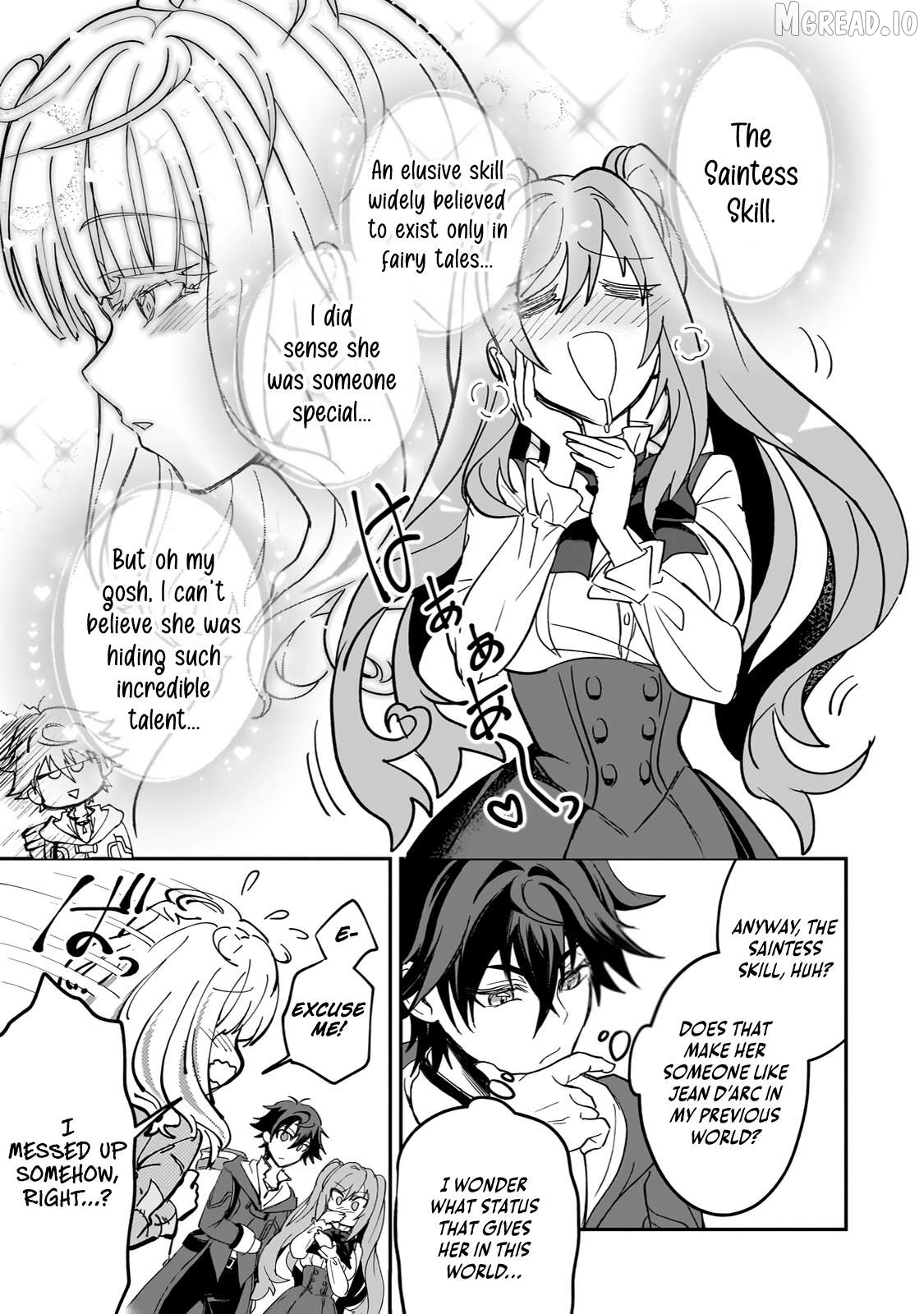 Overpowered in Another World with a Brainwashing Skill?! ~ I'll Be Executed if I'm Found Out, So I Tried to Live an Honest Life... But Now I'm Surrounded by Beautiful Girls?! ~ Chapter 3 - page 10