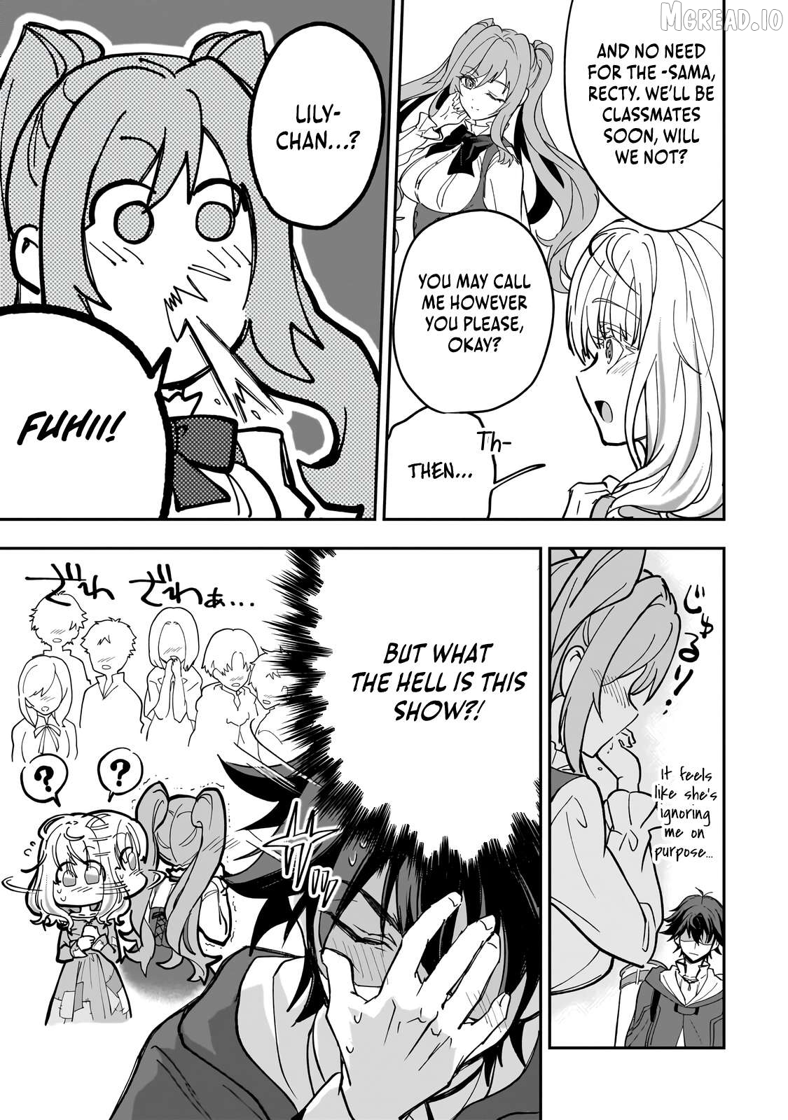 Overpowered in Another World with a Brainwashing Skill?! ~ I'll Be Executed if I'm Found Out, So I Tried to Live an Honest Life... But Now I'm Surrounded by Beautiful Girls?! ~ Chapter 3 - page 12
