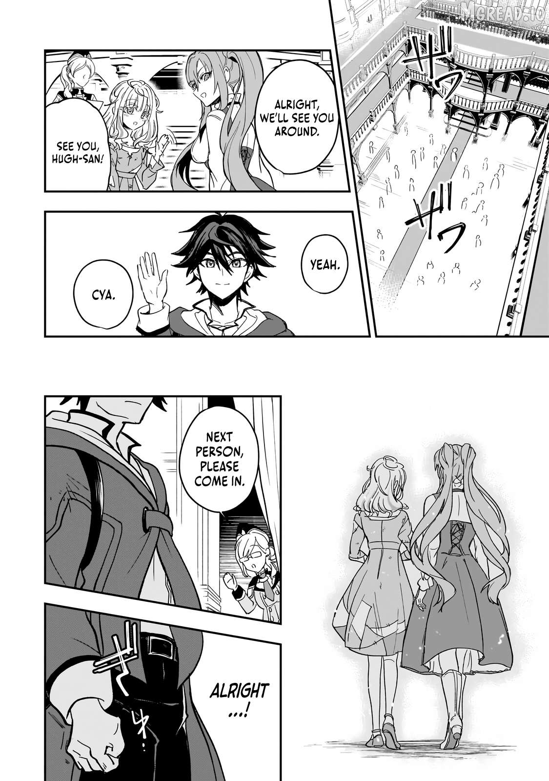 Overpowered in Another World with a Brainwashing Skill?! ~ I'll Be Executed if I'm Found Out, So I Tried to Live an Honest Life... But Now I'm Surrounded by Beautiful Girls?! ~ Chapter 3 - page 13