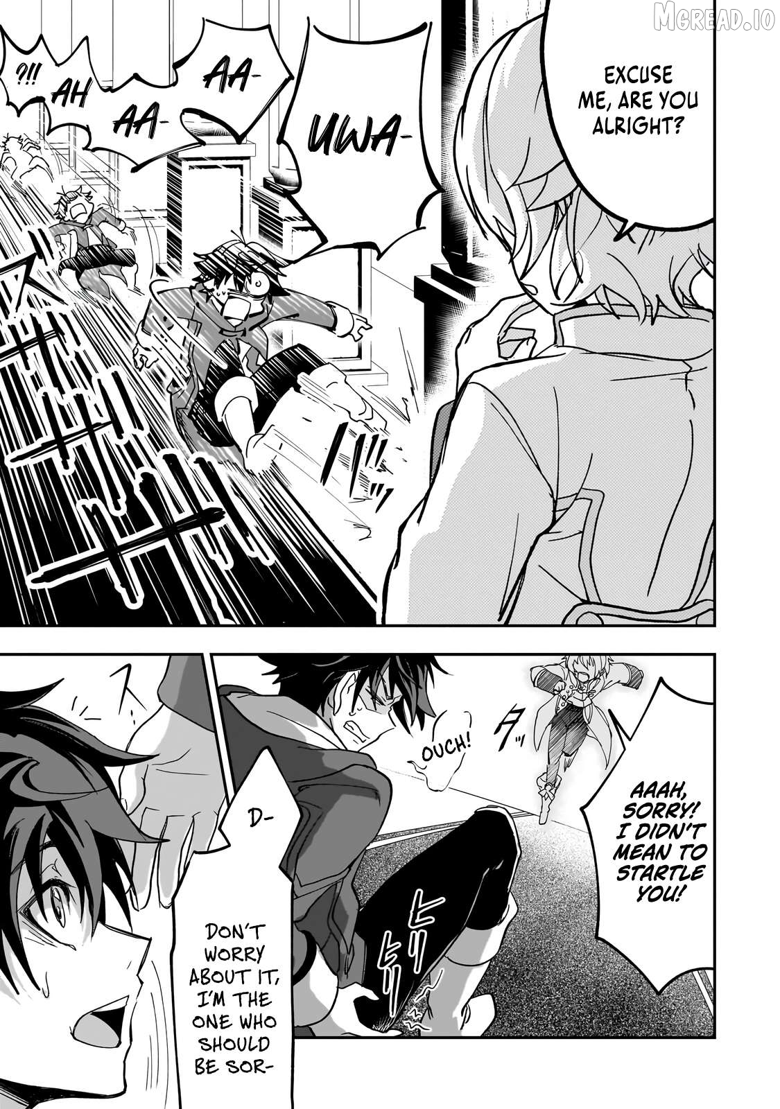Overpowered in Another World with a Brainwashing Skill?! ~ I'll Be Executed if I'm Found Out, So I Tried to Live an Honest Life... But Now I'm Surrounded by Beautiful Girls?! ~ Chapter 3 - page 18