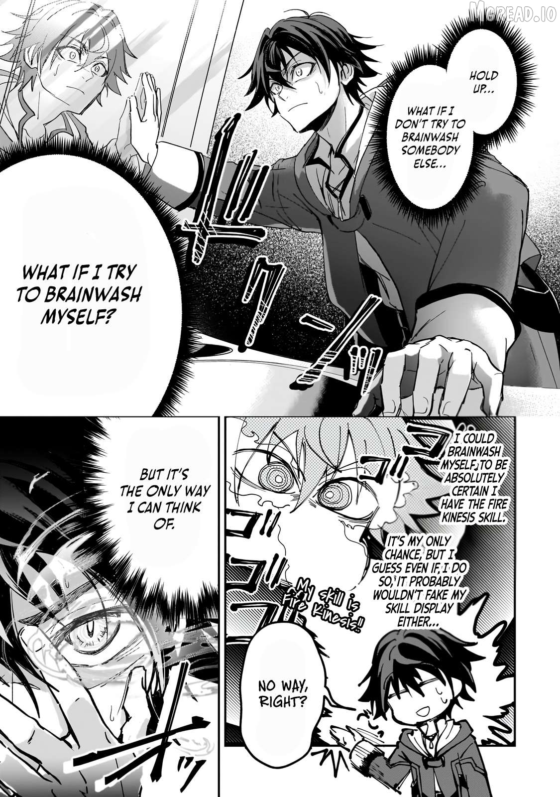 Overpowered in Another World with a Brainwashing Skill?! ~ I'll Be Executed if I'm Found Out, So I Tried to Live an Honest Life... But Now I'm Surrounded by Beautiful Girls?! ~ Chapter 3 - page 2