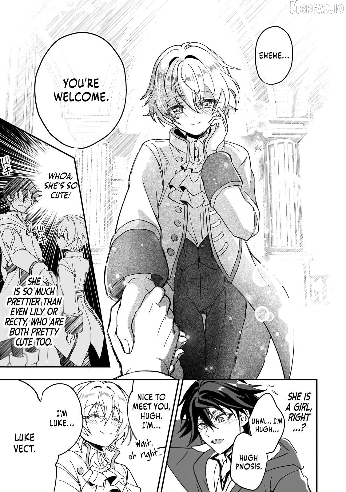 Overpowered in Another World with a Brainwashing Skill?! ~ I'll Be Executed if I'm Found Out, So I Tried to Live an Honest Life... But Now I'm Surrounded by Beautiful Girls?! ~ Chapter 3 - page 21