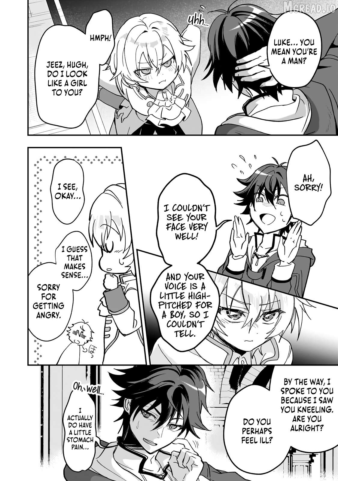 Overpowered in Another World with a Brainwashing Skill?! ~ I'll Be Executed if I'm Found Out, So I Tried to Live an Honest Life... But Now I'm Surrounded by Beautiful Girls?! ~ Chapter 3 - page 22