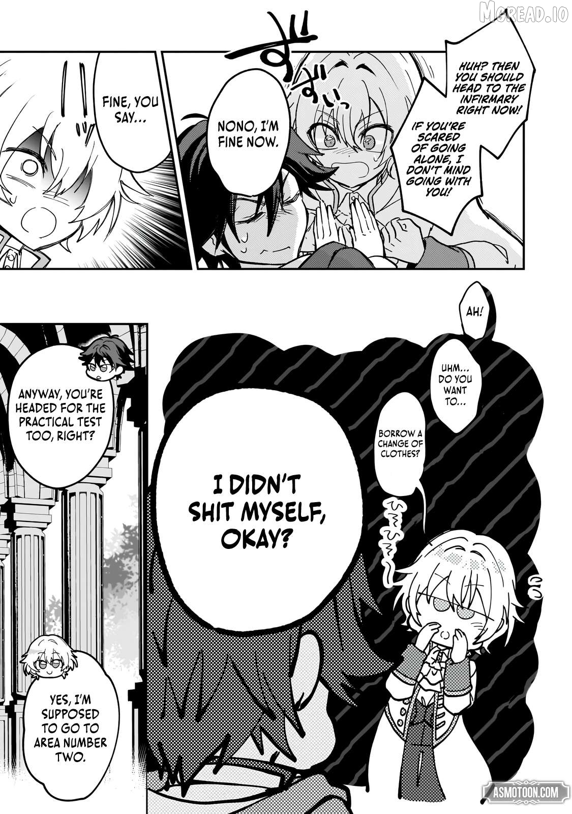 Overpowered in Another World with a Brainwashing Skill?! ~ I'll Be Executed if I'm Found Out, So I Tried to Live an Honest Life... But Now I'm Surrounded by Beautiful Girls?! ~ Chapter 3 - page 23