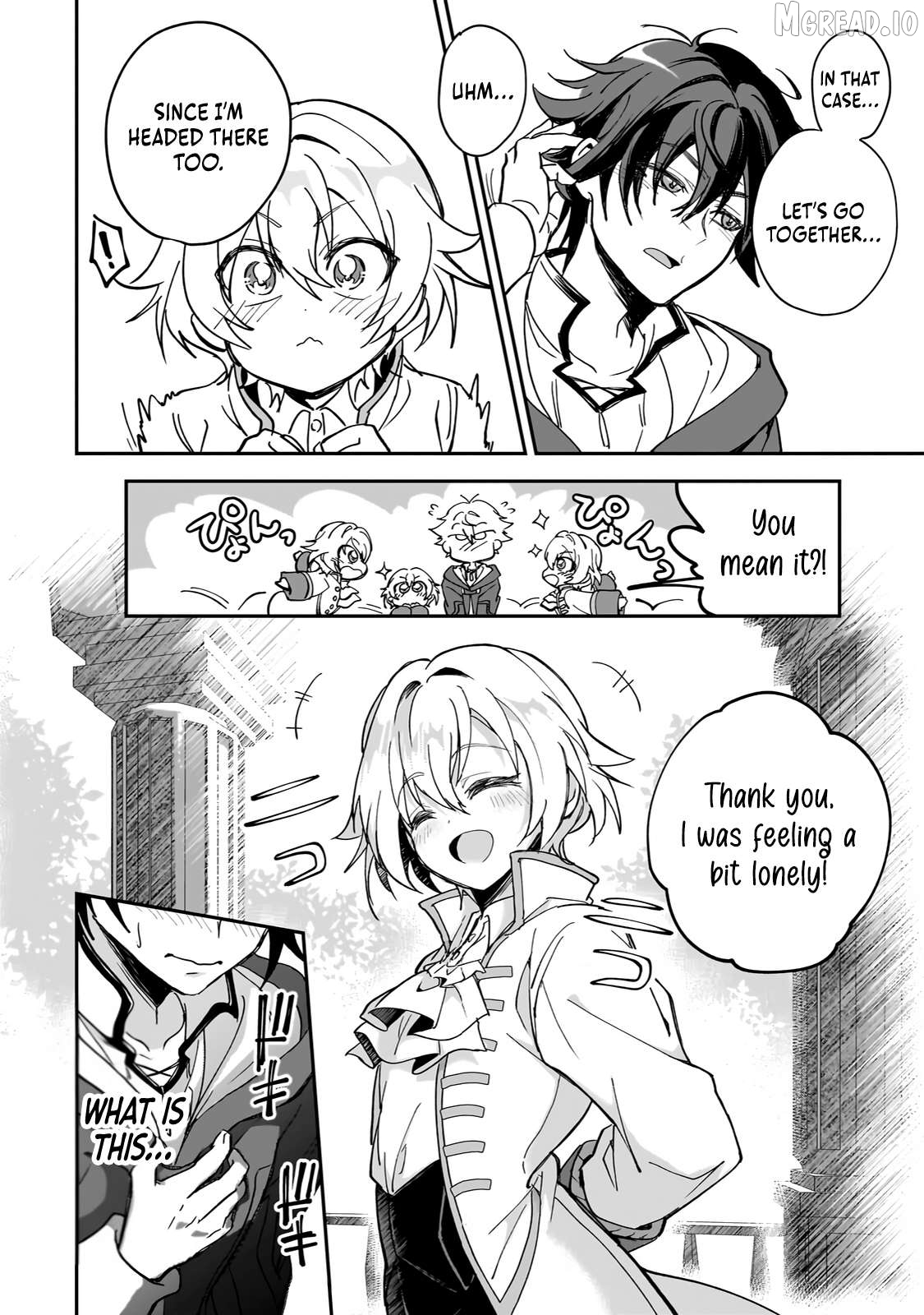 Overpowered in Another World with a Brainwashing Skill?! ~ I'll Be Executed if I'm Found Out, So I Tried to Live an Honest Life... But Now I'm Surrounded by Beautiful Girls?! ~ Chapter 3 - page 24