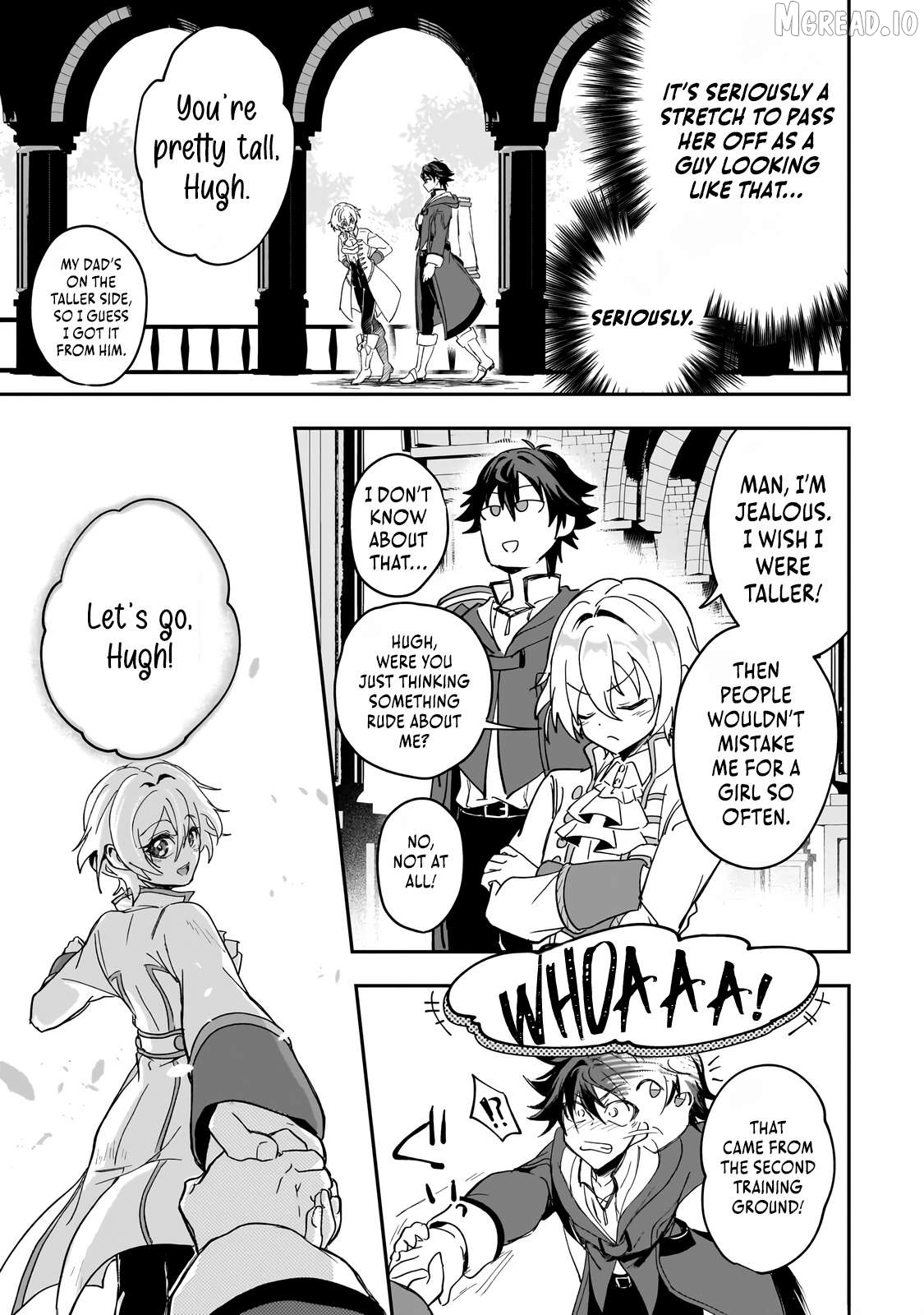 Overpowered in Another World with a Brainwashing Skill?! ~ I'll Be Executed if I'm Found Out, So I Tried to Live an Honest Life... But Now I'm Surrounded by Beautiful Girls?! ~ Chapter 3 - page 25