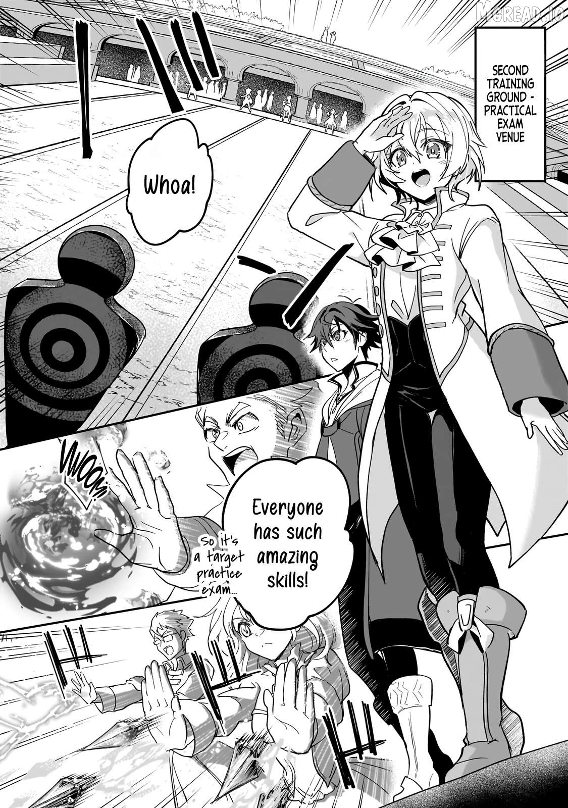 Overpowered in Another World with a Brainwashing Skill?! ~ I'll Be Executed if I'm Found Out, So I Tried to Live an Honest Life... But Now I'm Surrounded by Beautiful Girls?! ~ Chapter 3 - page 26