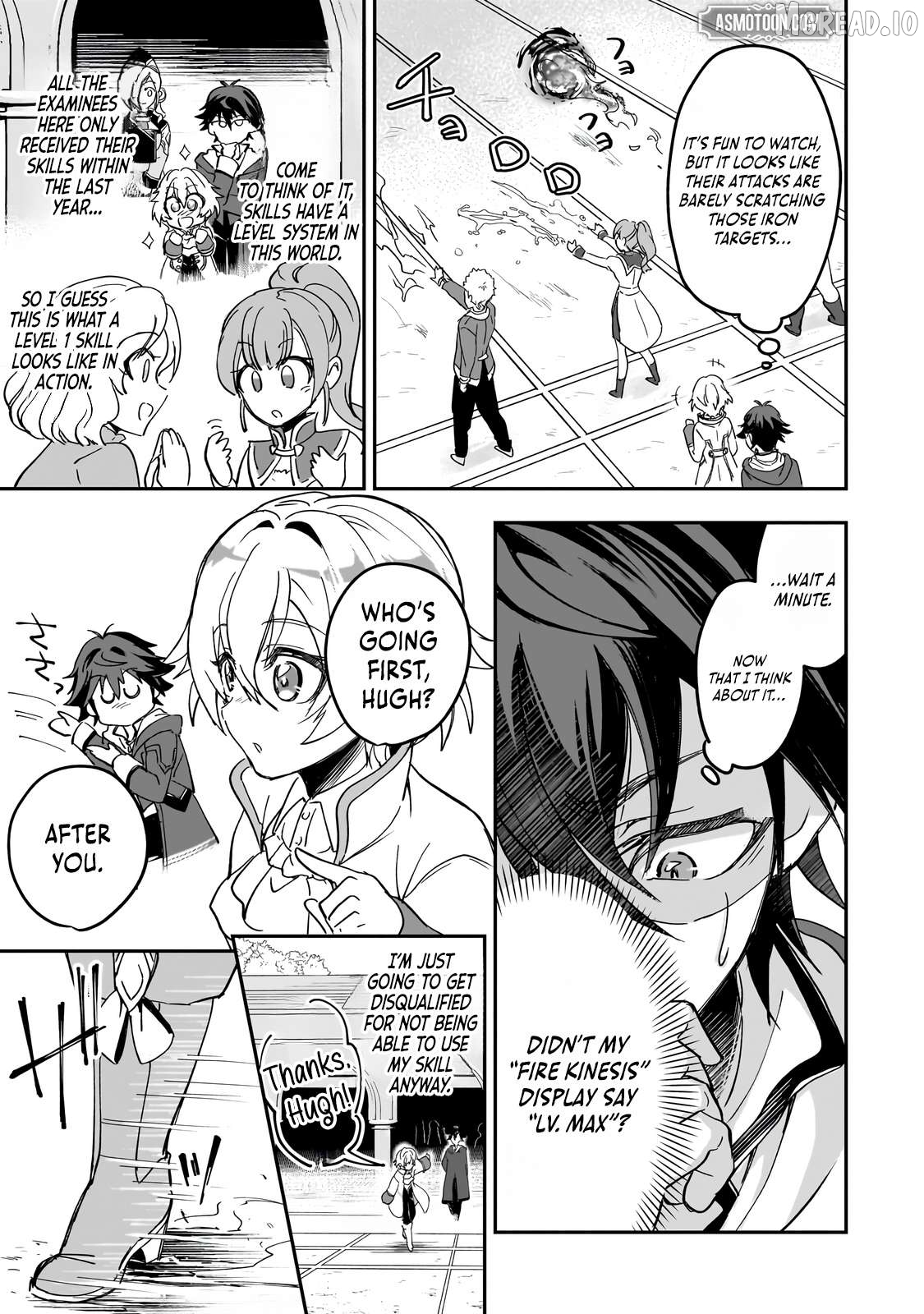 Overpowered in Another World with a Brainwashing Skill?! ~ I'll Be Executed if I'm Found Out, So I Tried to Live an Honest Life... But Now I'm Surrounded by Beautiful Girls?! ~ Chapter 3 - page 27