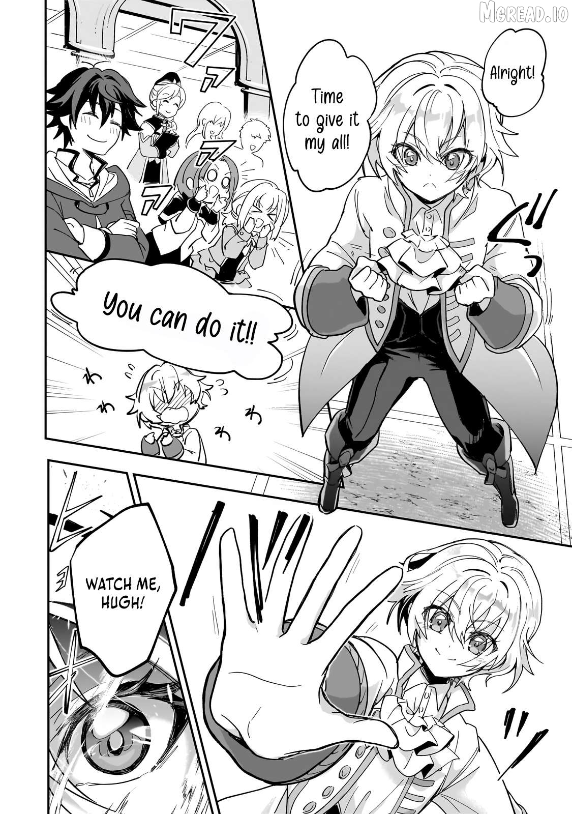 Overpowered in Another World with a Brainwashing Skill?! ~ I'll Be Executed if I'm Found Out, So I Tried to Live an Honest Life... But Now I'm Surrounded by Beautiful Girls?! ~ Chapter 3 - page 28