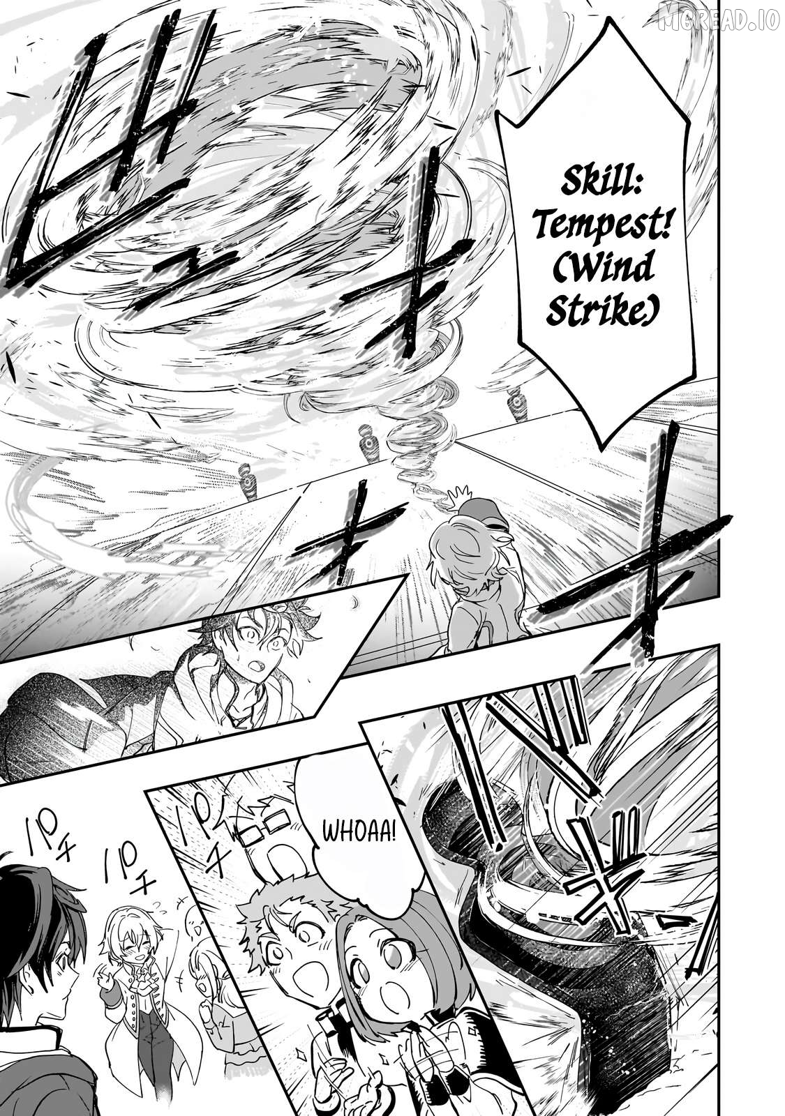 Overpowered in Another World with a Brainwashing Skill?! ~ I'll Be Executed if I'm Found Out, So I Tried to Live an Honest Life... But Now I'm Surrounded by Beautiful Girls?! ~ Chapter 3 - page 29