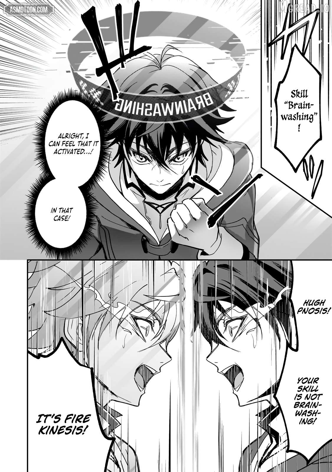 Overpowered in Another World with a Brainwashing Skill?! ~ I'll Be Executed if I'm Found Out, So I Tried to Live an Honest Life... But Now I'm Surrounded by Beautiful Girls?! ~ Chapter 3 - page 3