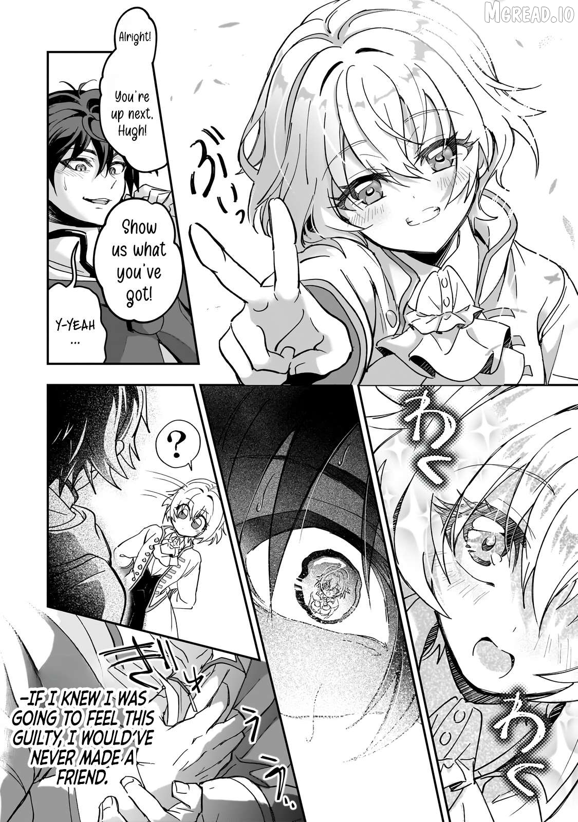 Overpowered in Another World with a Brainwashing Skill?! ~ I'll Be Executed if I'm Found Out, So I Tried to Live an Honest Life... But Now I'm Surrounded by Beautiful Girls?! ~ Chapter 3 - page 30