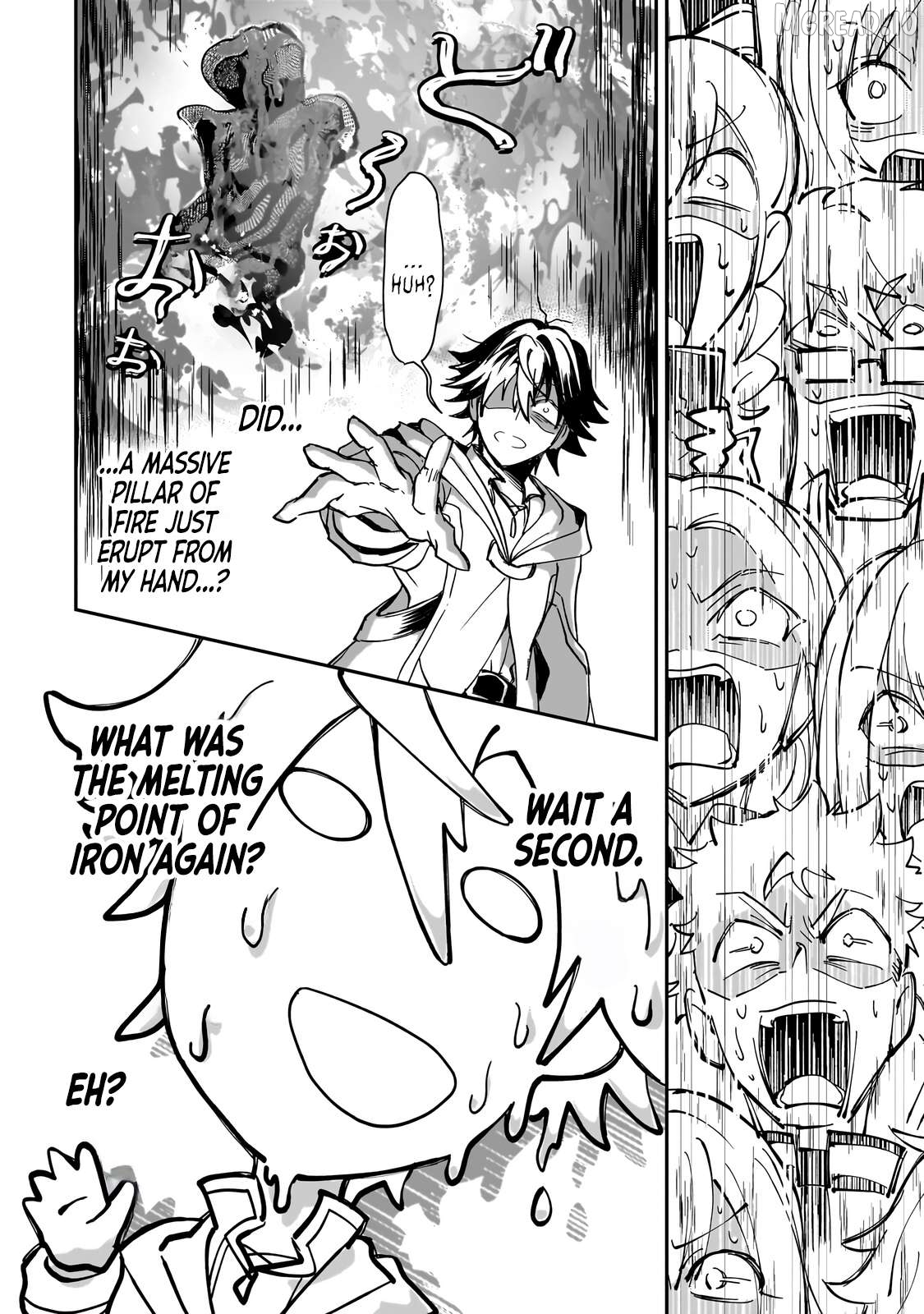 Overpowered in Another World with a Brainwashing Skill?! ~ I'll Be Executed if I'm Found Out, So I Tried to Live an Honest Life... But Now I'm Surrounded by Beautiful Girls?! ~ Chapter 3 - page 33