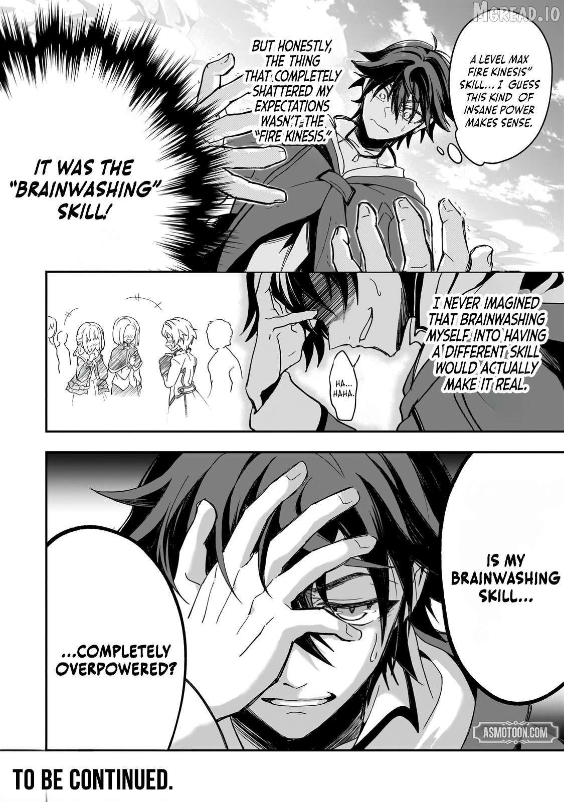 Overpowered in Another World with a Brainwashing Skill?! ~ I'll Be Executed if I'm Found Out, So I Tried to Live an Honest Life... But Now I'm Surrounded by Beautiful Girls?! ~ Chapter 3 - page 35