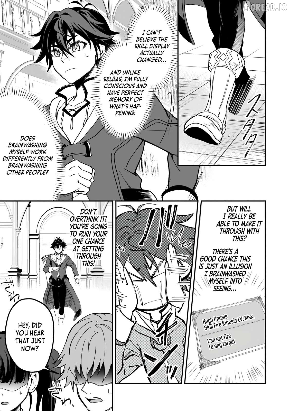 Overpowered in Another World with a Brainwashing Skill?! ~ I'll Be Executed if I'm Found Out, So I Tried to Live an Honest Life... But Now I'm Surrounded by Beautiful Girls?! ~ Chapter 3 - page 6