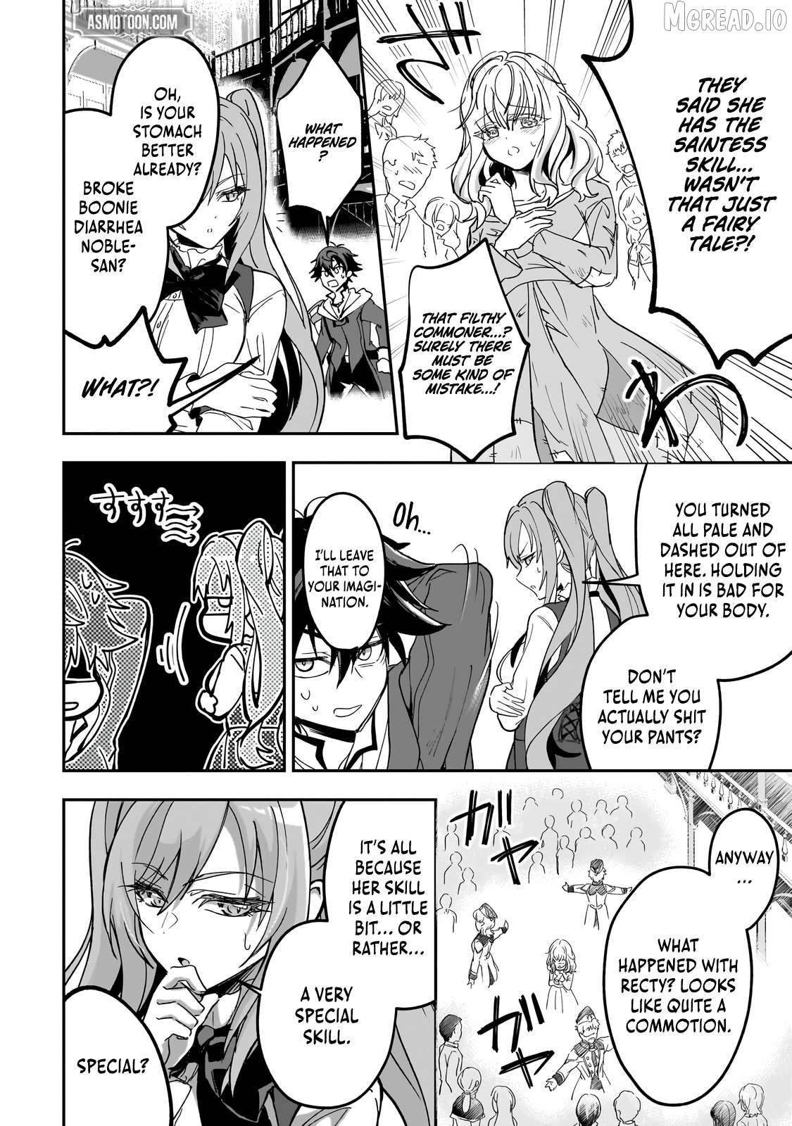 Overpowered in Another World with a Brainwashing Skill?! ~ I'll Be Executed if I'm Found Out, So I Tried to Live an Honest Life... But Now I'm Surrounded by Beautiful Girls?! ~ Chapter 3 - page 7