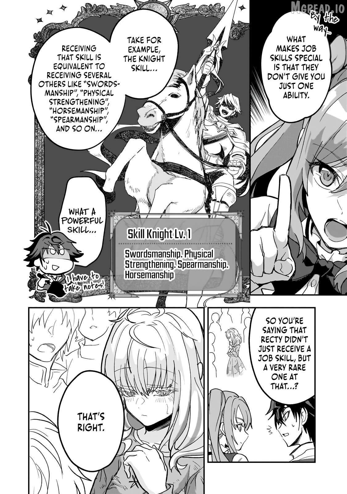 Overpowered in Another World with a Brainwashing Skill?! ~ I'll Be Executed if I'm Found Out, So I Tried to Live an Honest Life... But Now I'm Surrounded by Beautiful Girls?! ~ Chapter 3 - page 9