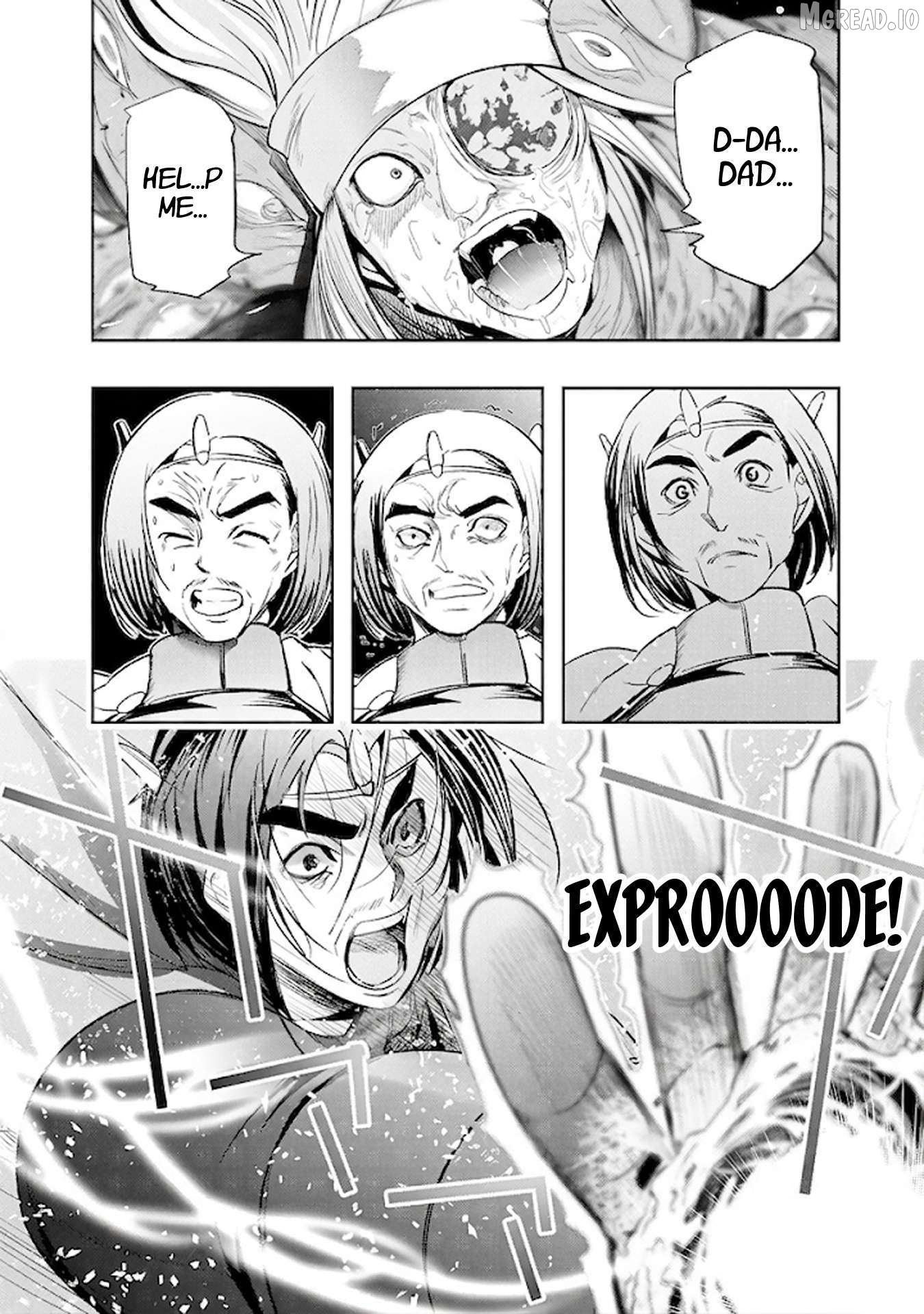 Reborn into hell., The Place Where He Was Reincarnated Was Hell Chapter 3 - page 3