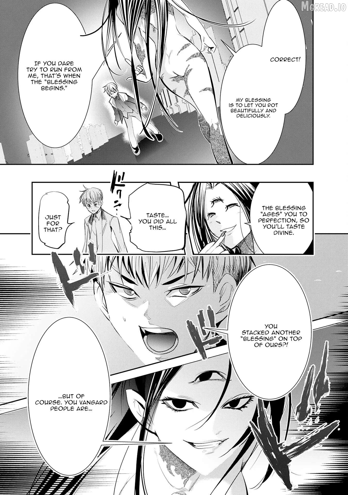 Reborn into hell., The Place Where He Was Reincarnated Was Hell Chapter 4 - page 29