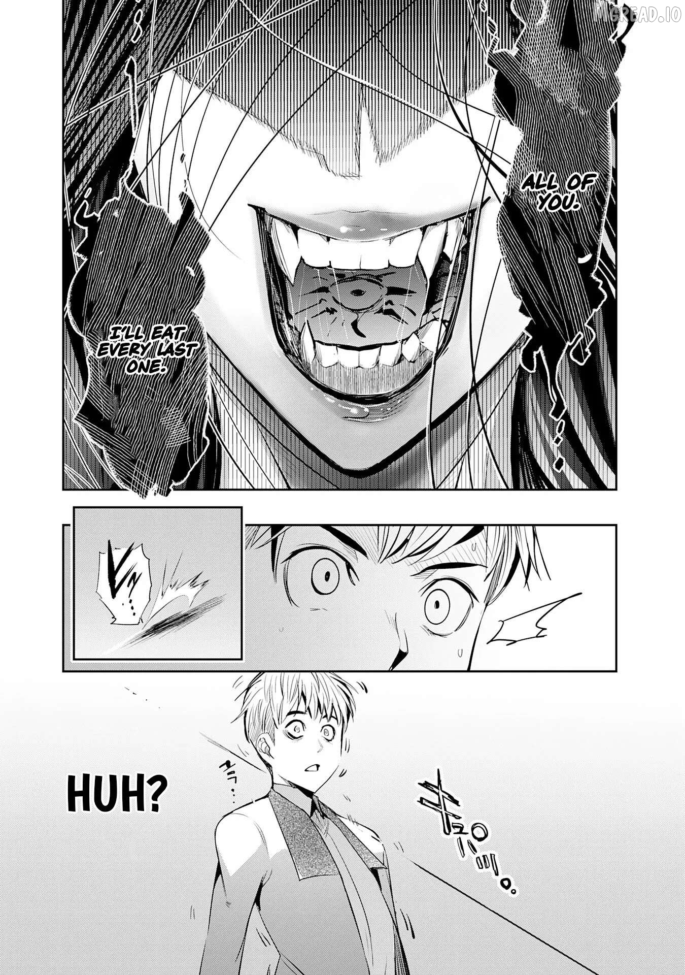 Reborn into hell., The Place Where He Was Reincarnated Was Hell Chapter 4 - page 30