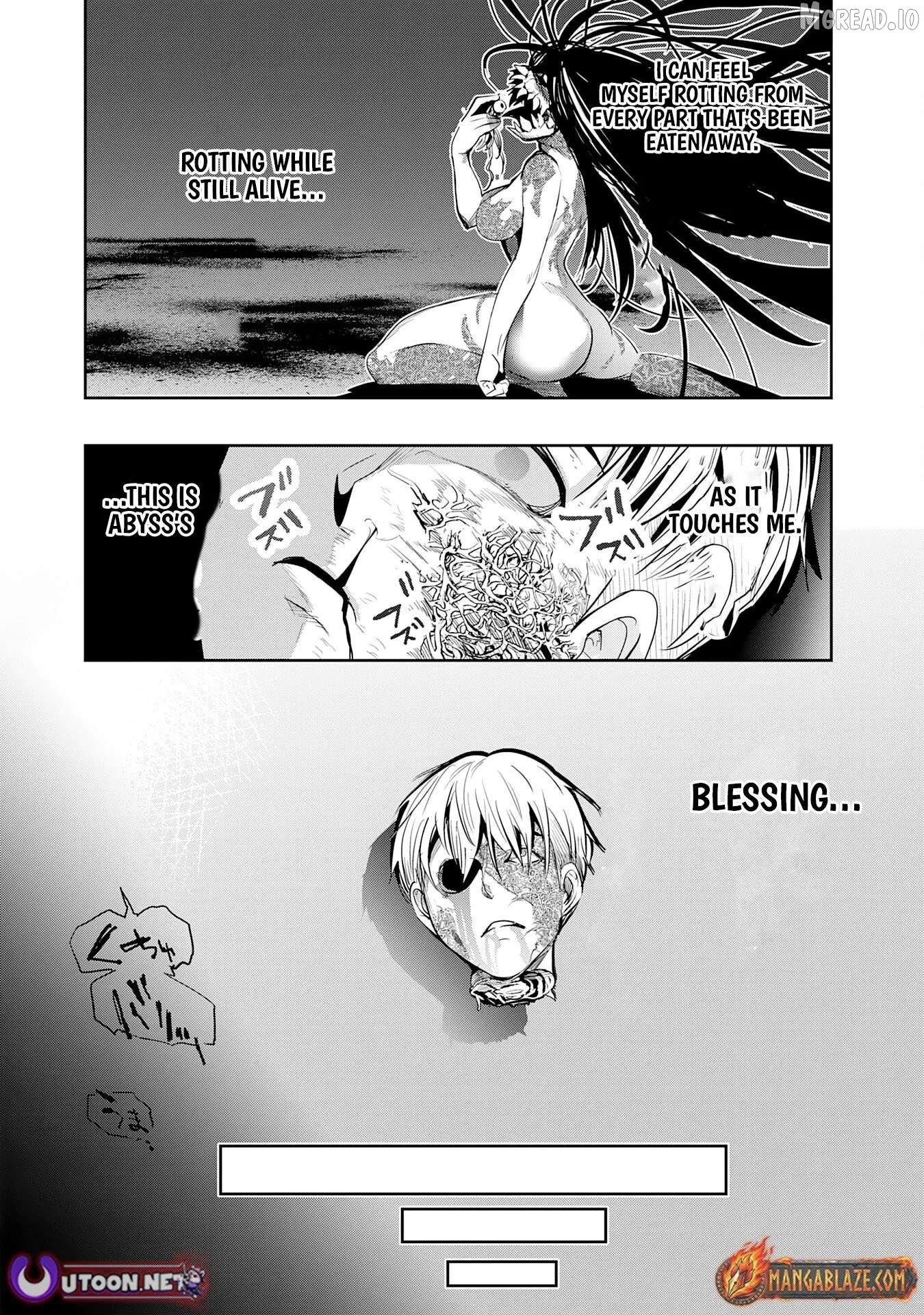 Reborn into hell., The Place Where He Was Reincarnated Was Hell Chapter 4 - page 33