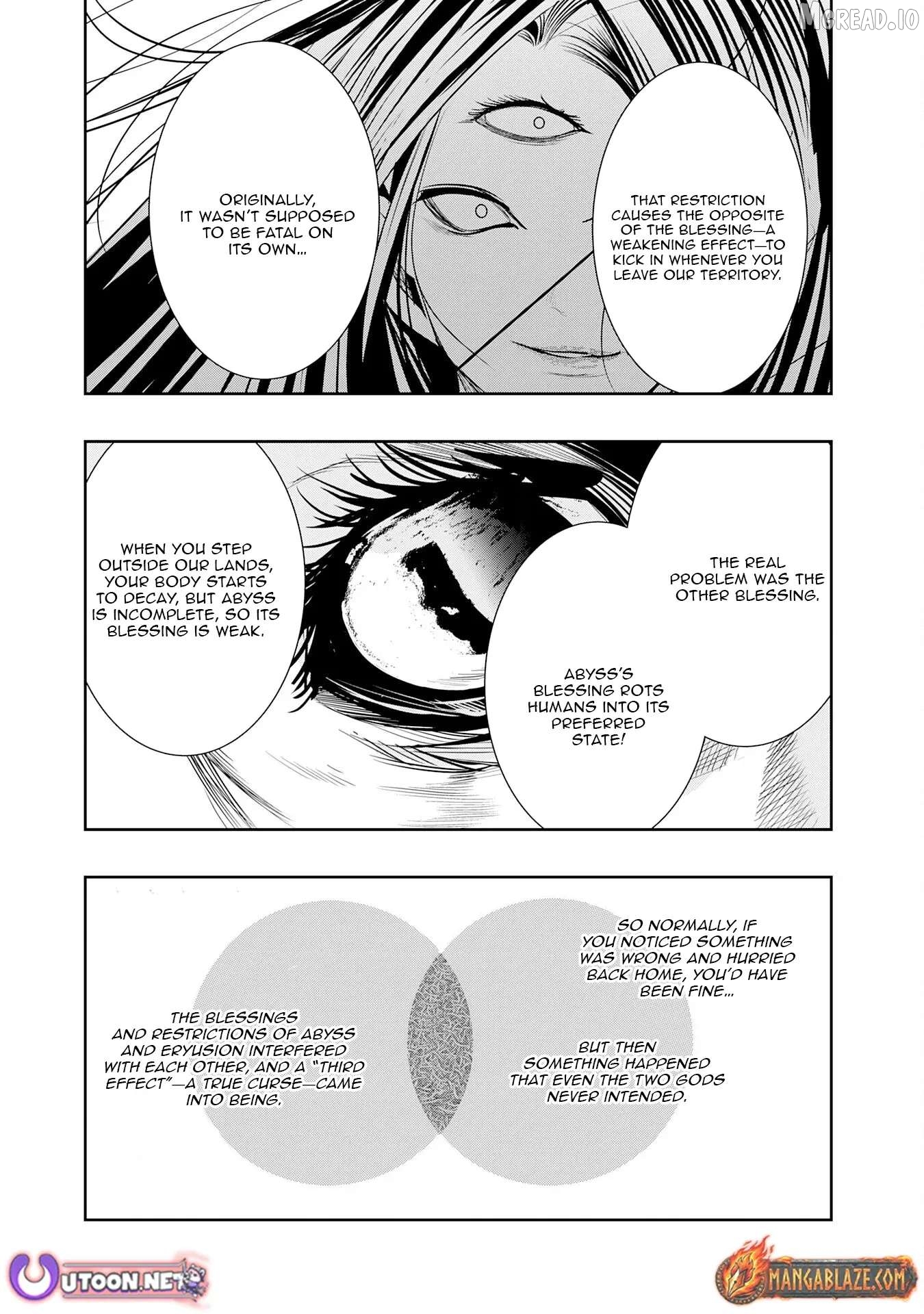 Reborn into hell., The Place Where He Was Reincarnated Was Hell Chapter 4 - page 36