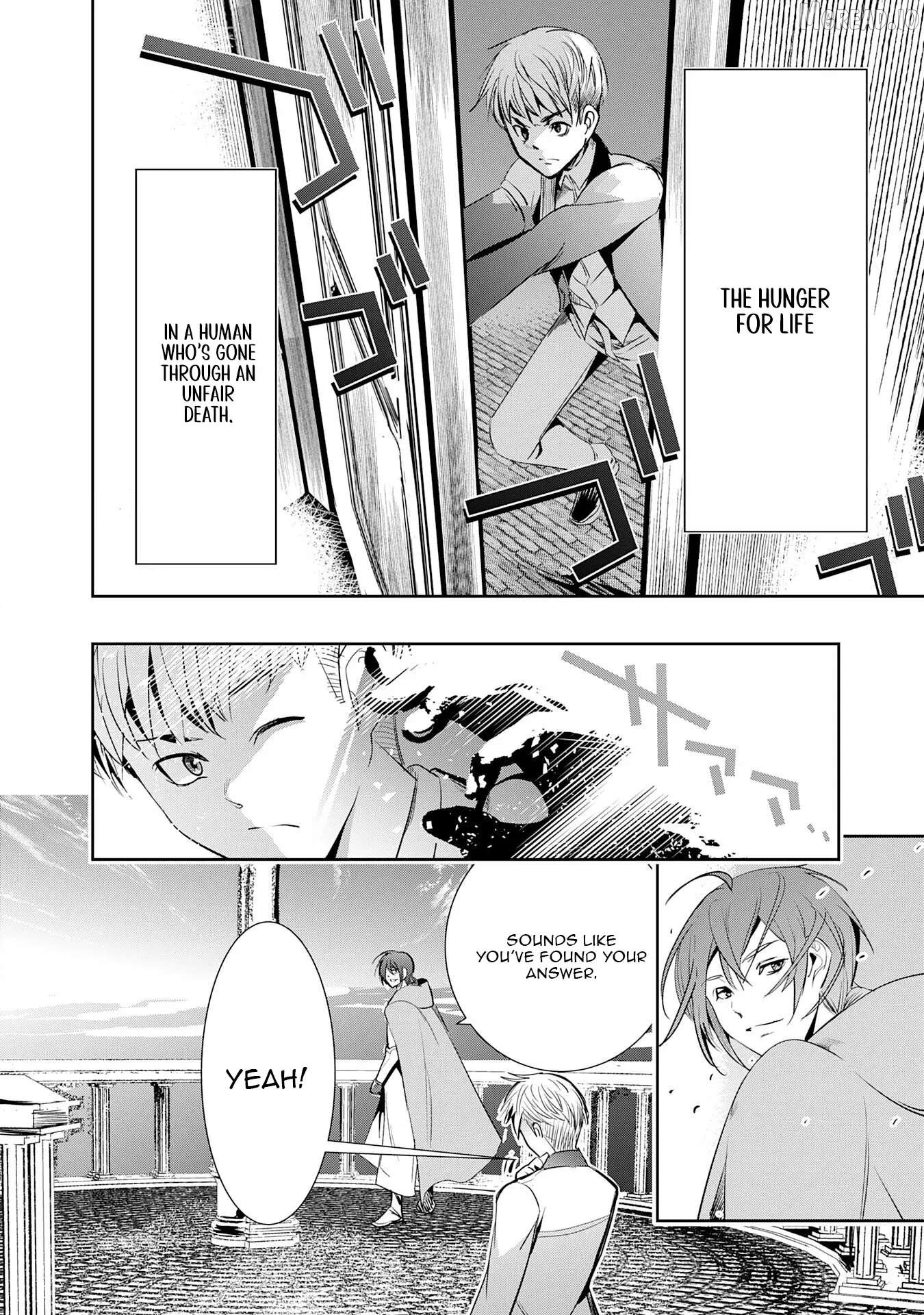 Reborn into hell., The Place Where He Was Reincarnated Was Hell Chapter 4 - page 45