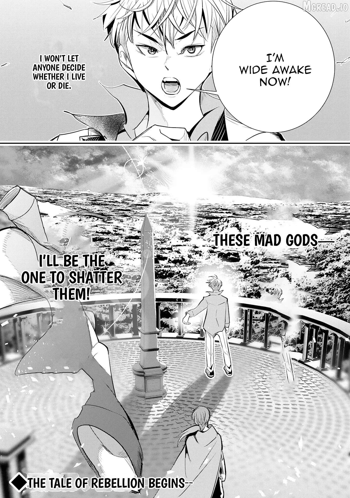 Reborn into hell., The Place Where He Was Reincarnated Was Hell Chapter 4 - page 46