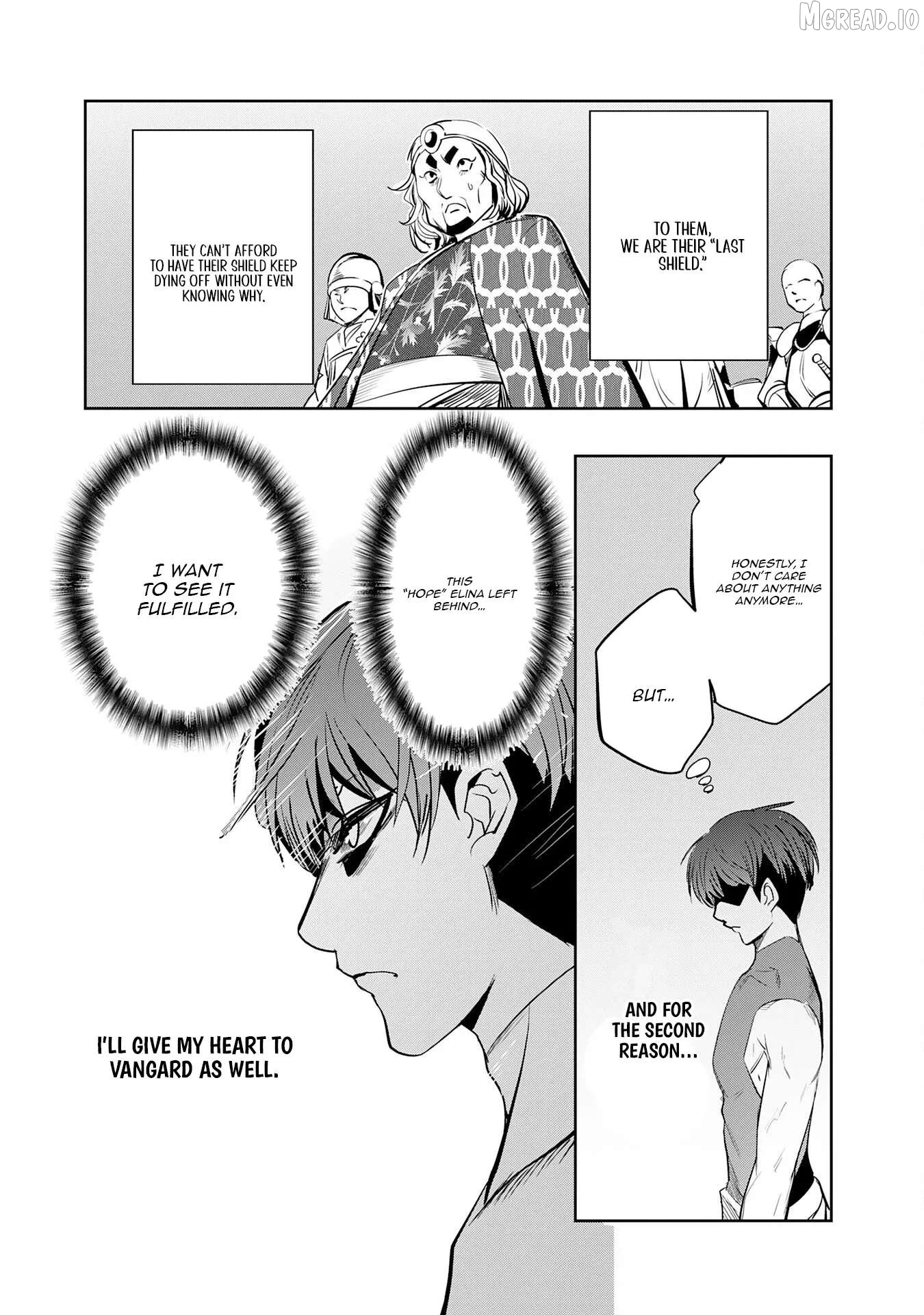 Reborn into hell., The Place Where He Was Reincarnated Was Hell Chapter 4 - page 6